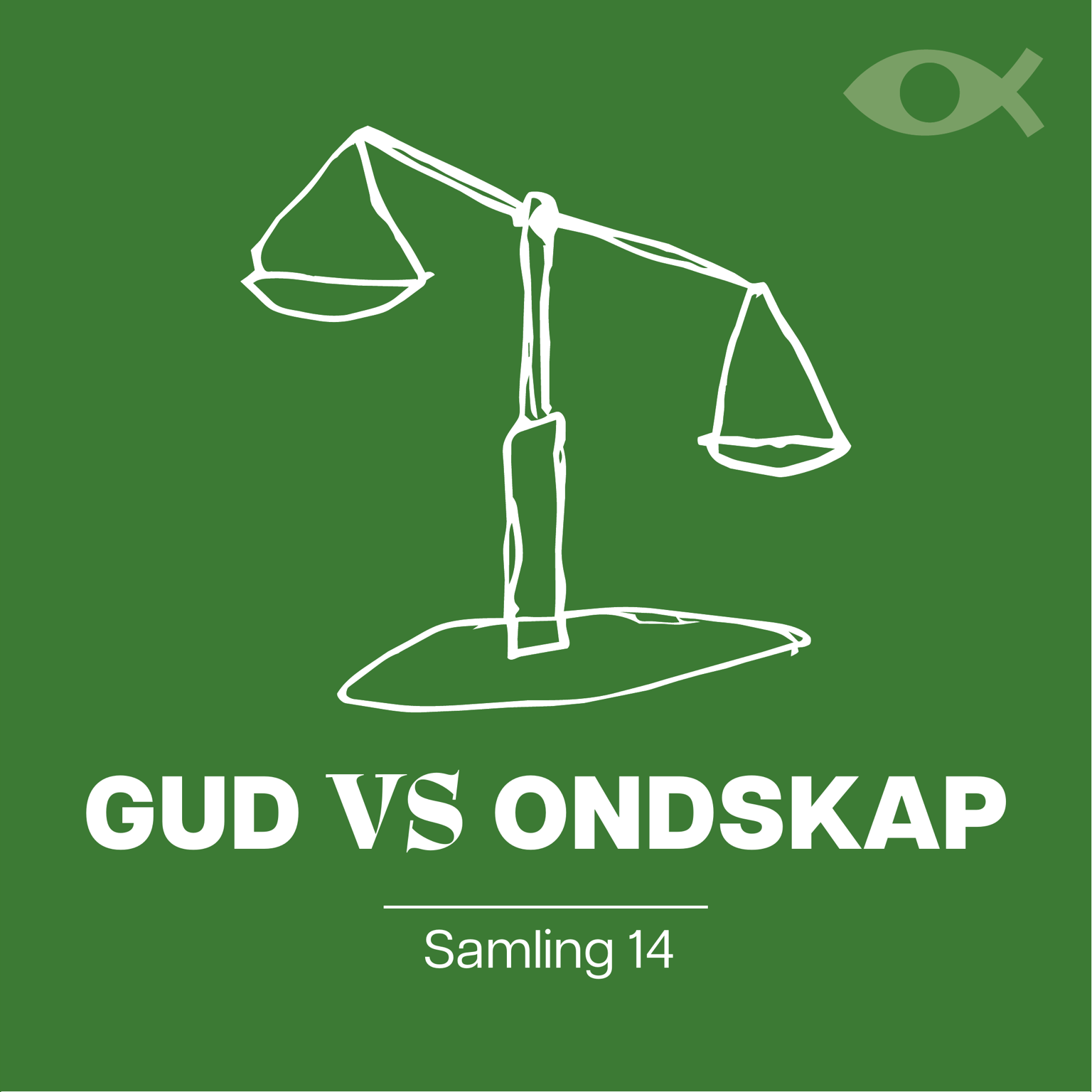 Gud vs. ondskap